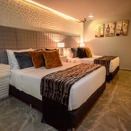 Kh Hotel Boutique Santa Marta  Eksteriør billede
