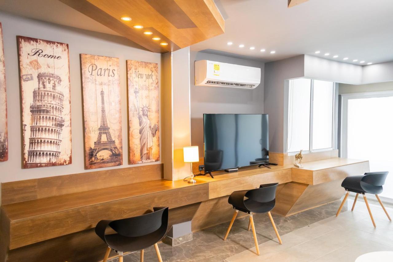 Kh Hotel Boutique Santa Marta  Eksteriør billede