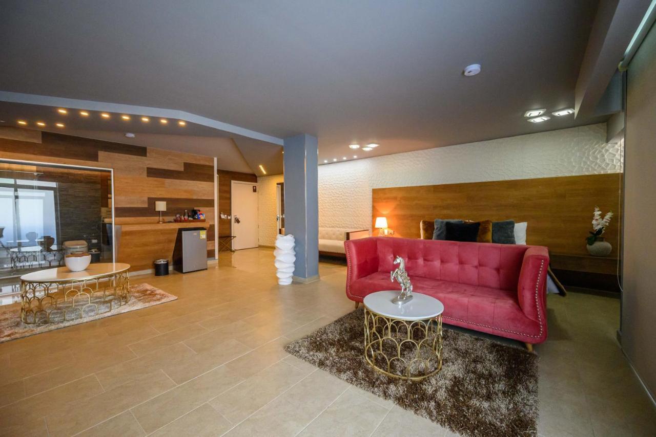 Kh Hotel Boutique Santa Marta  Eksteriør billede