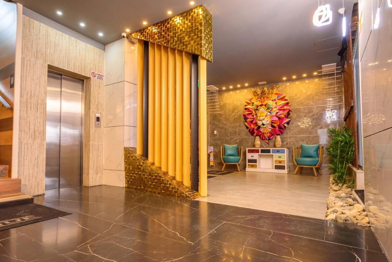 Kh Hotel Boutique Santa Marta  Eksteriør billede