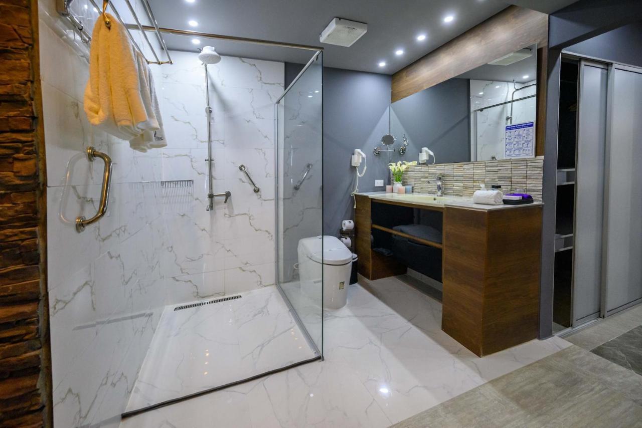 Kh Hotel Boutique Santa Marta  Eksteriør billede