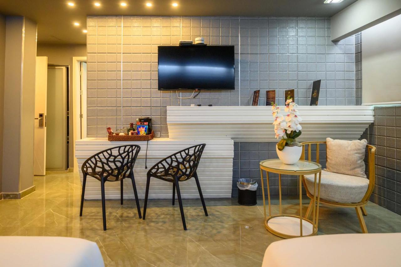 Kh Hotel Boutique Santa Marta  Eksteriør billede