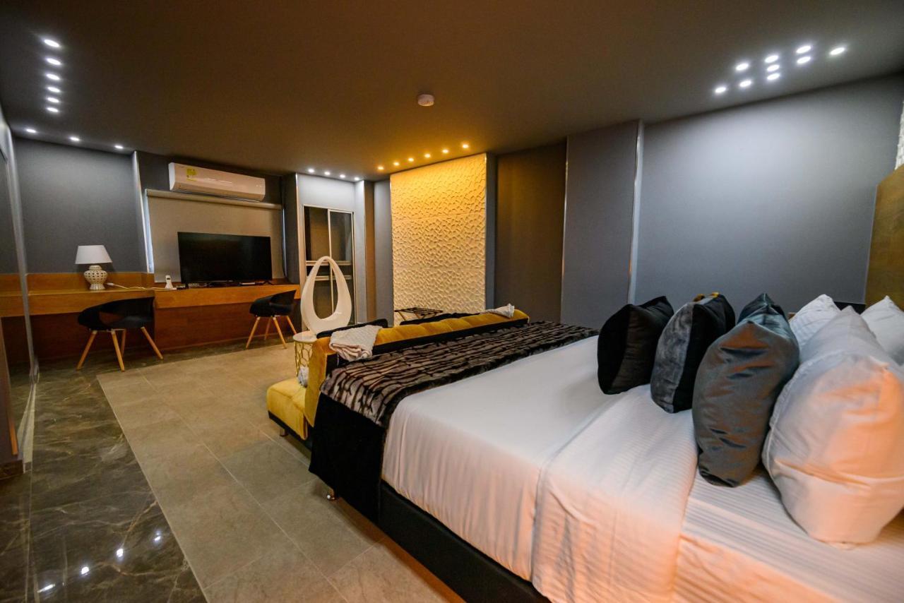 Kh Hotel Boutique Santa Marta  Eksteriør billede