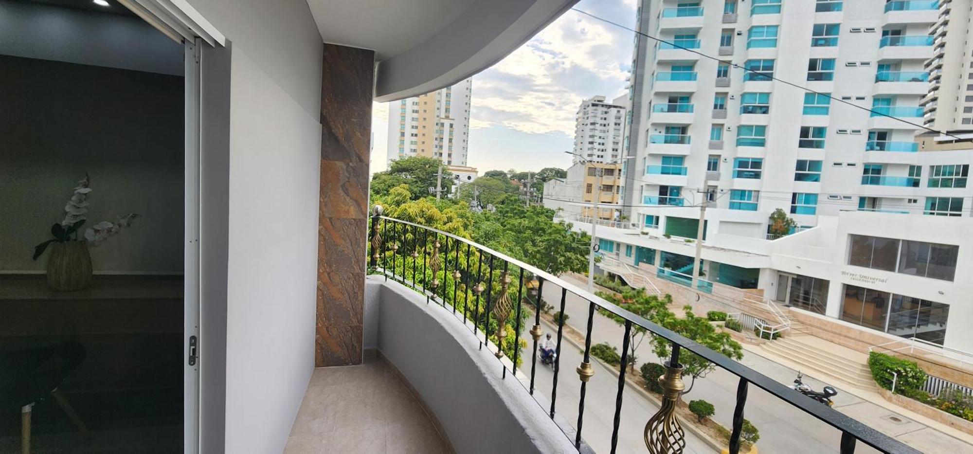 Kh Hotel Boutique Santa Marta  Eksteriør billede